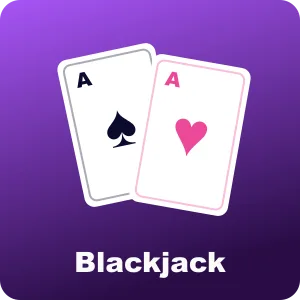 Blackjack pokie in the CashPay lobby