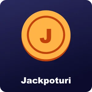 Jackpoturi pokie in the CashPay lobby