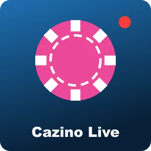 Cazino Live pokie in the CashPay lobby