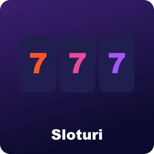 Sloturi pokie in the CashPay lobby